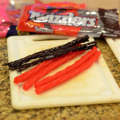 Twizzlers Twists Cake Feed Your Soul Too