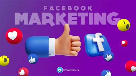 Facebook Marketing 101 How To Use Facebook For Business Crowdtamers