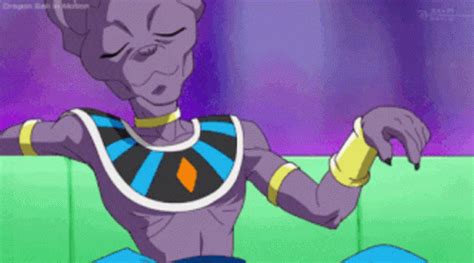 But when some hired muscle by the name of goku wants to join the team, things turn upside down quickly. Dragon Ball Beerus GIF - DragonBall Beerus Chilling - Discover & Share GIFs