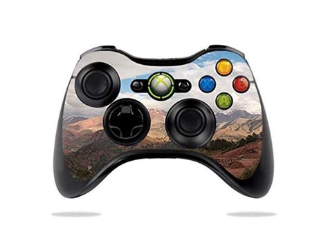Mightyskins Skin Compatible With Microsoft Xbox 360 Controller