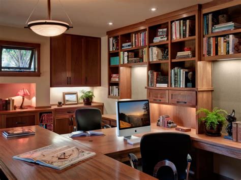 Get 45 Traditional Home Office Library Design Ideas