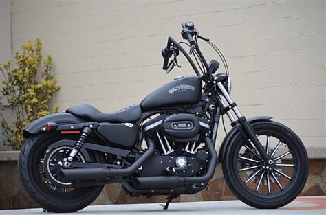 2013 Harley Davidson Sportster Iron 833 Motozombdrivecom