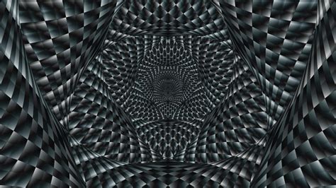 Optical Illusion Hd Wallpaper Background Image 1920x1080 Id Riset