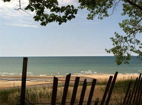 At indiana dunes campground, you get the best of both worlds: Indiana Dunes State Park | Indiana dunes state park ...