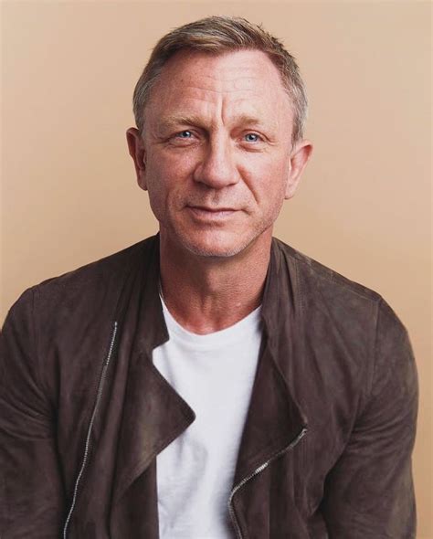 Daniel Wroughton Craig в Instagram Portrait of Daniel Im really hoping hell win the