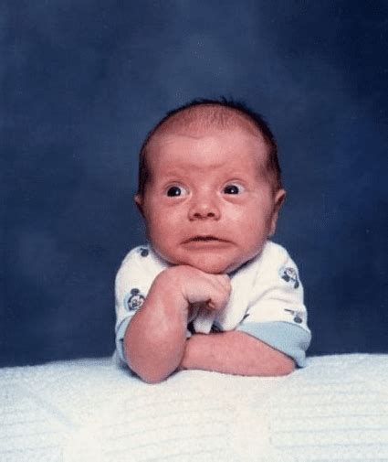 25 Awkward Baby Pictures