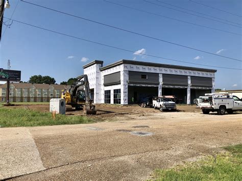 Southern Tire Mart Construction Progress – Developing Lafayette