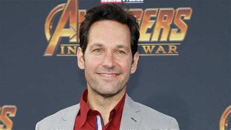 Paul Rudd Turns Into Millennial To Get Young People To Wear Masks X96