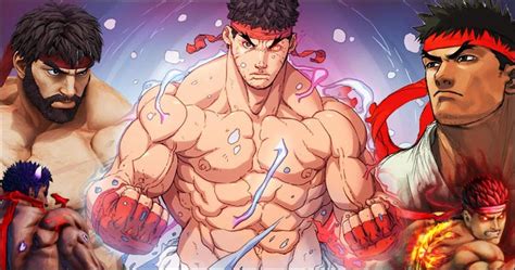Street Fighter Vi Will Bring Us The Strongest Ryu Yet Jcr Comic Arts