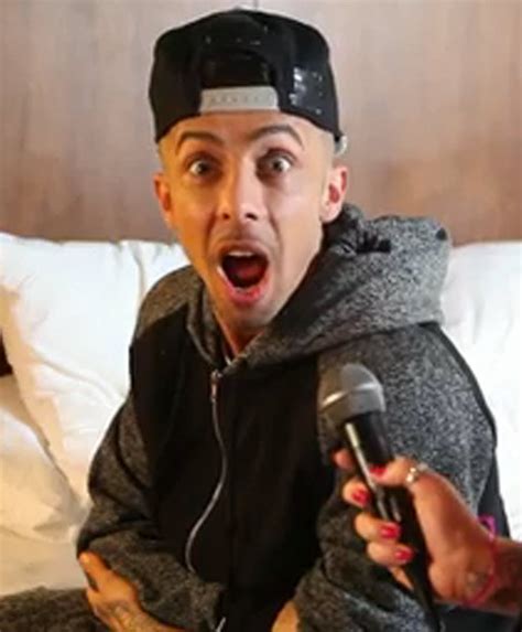 Dappy To Go Naked In Celebrity Big Brother Hot Tub Daily Star