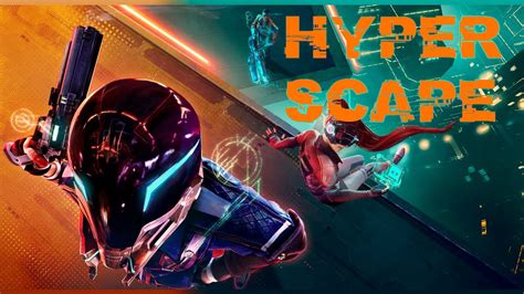 Hyper Scape Gameplay Novo Jogo Da Ubisoft Youtube