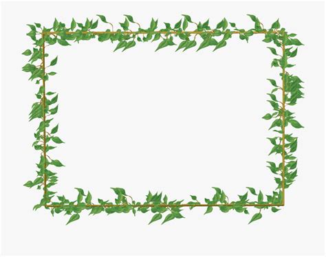 Ivy Border Clipart Frame Pictures On Cliparts Pub 2020 🔝