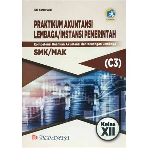 Buku Praktikum Akuntansi Lembagainstansi Pemerintah Smk Pdf Silabus