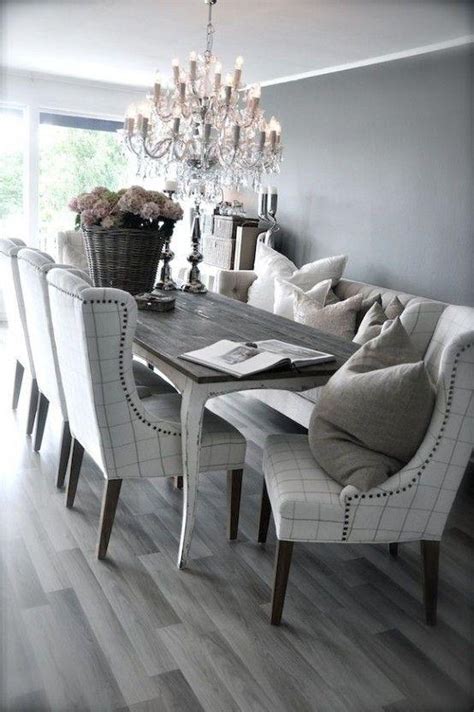 20 Ideas Of Dining Tables With Grey Chairs Dining Room Ideas