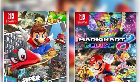 Mario kart 7 · 2. Juego Nintendo Switch Para Niñas : Nintendo ha anunciado ...