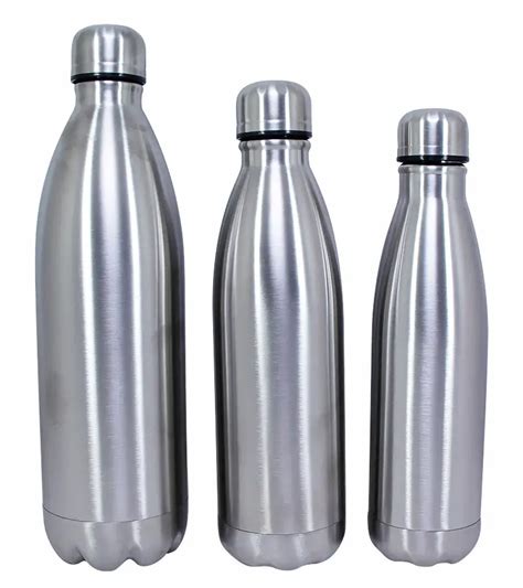 Vacuum Flask Bottle Stainless Steel 500ml Buy Online At Thulocom At
