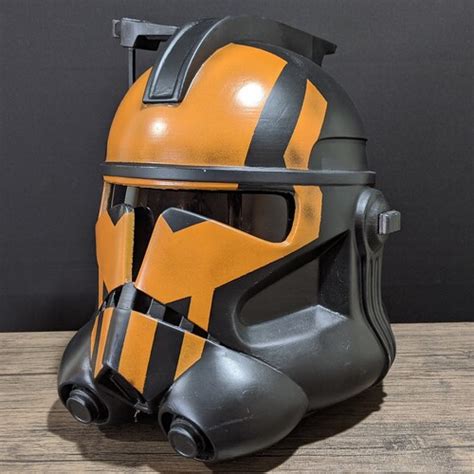 Arc Clone Trooper Helmet Diy Etsy