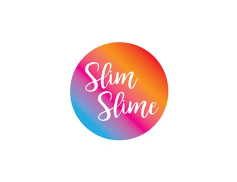 Slime Logo Ideas Make Your Own Slime Logo