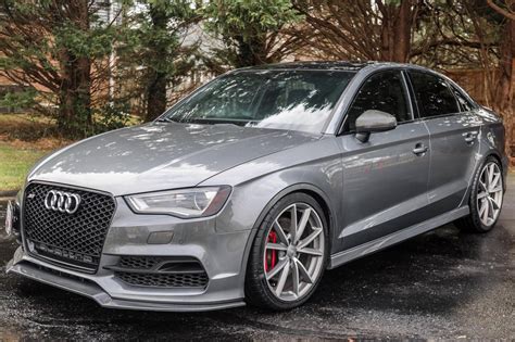 2016 Audi S3 For Sale Cars And Bids