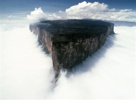 Mount Roraima Venezuela Beautiful Places To Visit