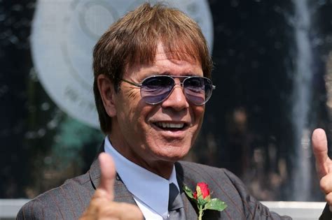 Police Probing Sir Cliff Richard Sex Assault Claim Reveal A Number Of People Have Come Forward