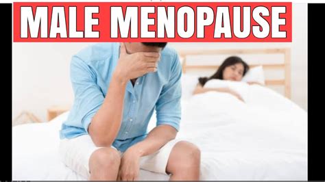 Male Menopause Or Andropausetamil Yk Youtube