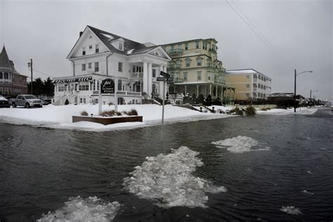 Winter Storm Jonas Buries The East Coast New York Post