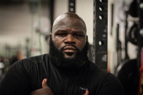 Wwes Mark Henry Has A Roll In A Haunted House 2