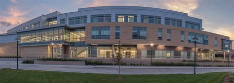 University Of Nebraska Medical Center Opens New Home For Its College Of
