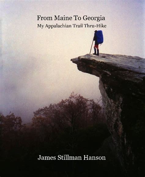 From Maine To Georgia By James Stillman Hanson Blurb Books