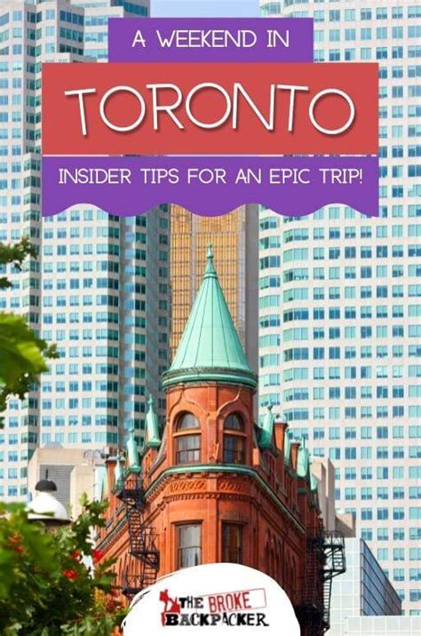 Weekend In Toronto What To Do In 48 Hours 2023 Guide