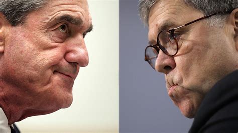 Mueller Frustrated With Barr Over Portrayal Of Findings