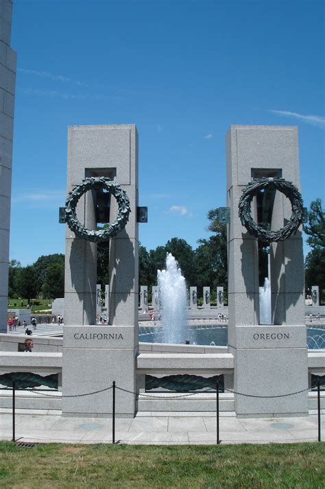 WWII Memorial | Pics4Learning