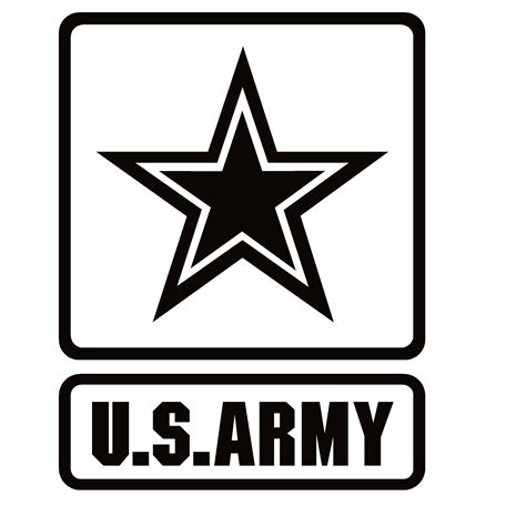 Us Army Vinyl Decal Us Army Decal
