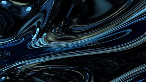 Abstract Digital Background Withhigh Contrast Dark Gradients Stock