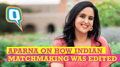 Aparna Shewakramani From 'Indian Matchmaking' on All That the Show ...