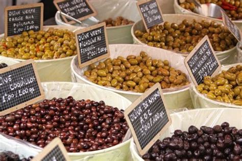 How Well Do You Know Your Olives 9 Delicious Olive