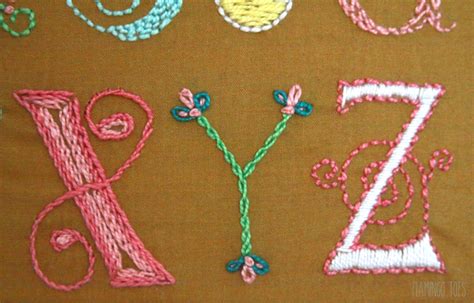 Alphabet Embroidery Sampler Embroidery Sampler Hand E Vrogue Co