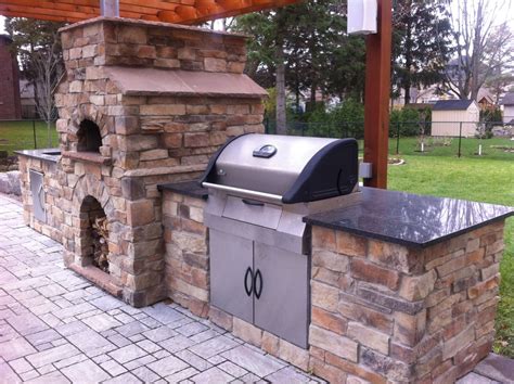 The Best Outdoor Kitchen Ideas Pizza Oven 2023
