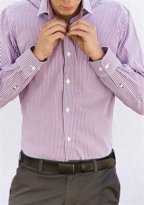 The Ultimate Shirt Shirt Cuff Style Guide Woodies Clothing