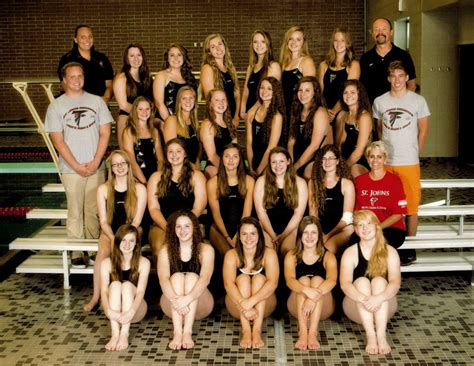 Gallery Girls Swimming And Diving Championship Photos