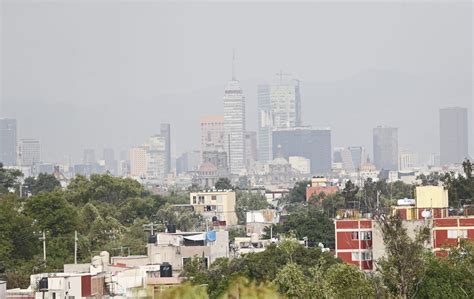 Continuará Contingencia Ambiental En El Valle De México