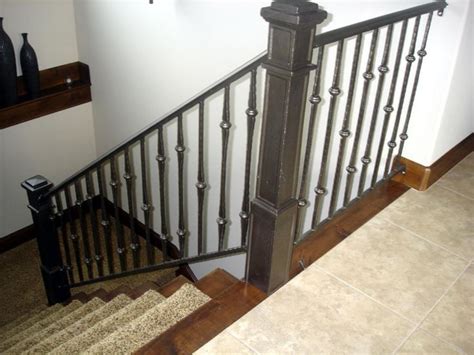 Modern Interior Stair Railing Kits Railings Design Resources