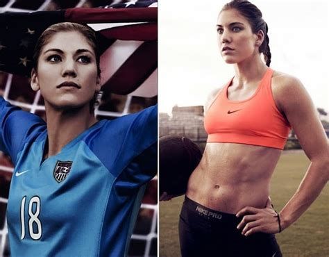 Sexiest Female Soccer Players Around The World Fifa Football Reckon Talk