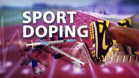 Doping - Alles Substanzen auf der WADA Anti-Dopingliste