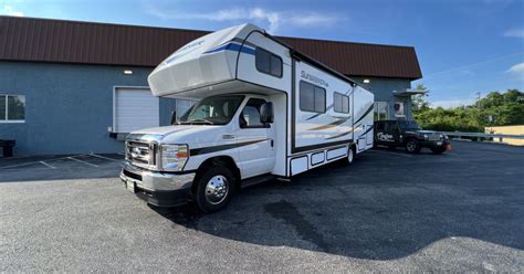 2022 Forest River Sunseeker Class C Rental In Exton Pa Outdoorsy
