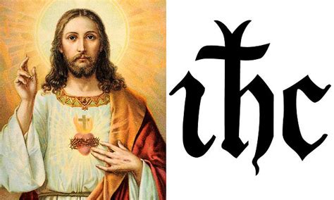 Theory Explains The Origin Of The Phrase Jesus H Christ And Where