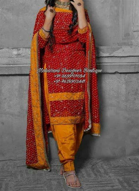 Salwar Suit For Women Designer Salwar Suits For Women