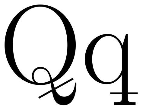 Q with stroke - Wikipedia