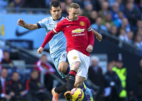 Man City Vs Man United Live Score Highlights From Manchester Derby